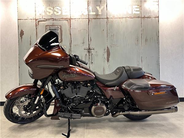 2024 HARLEY-DAVIDSON STREET GLIDE