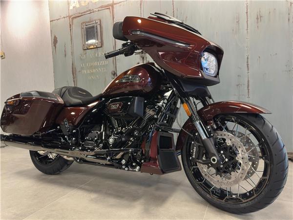 2024 HARLEY-DAVIDSON STREET GLIDE