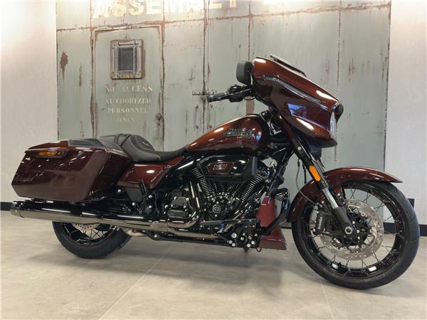 2024 HARLEY-DAVIDSON STREET GLIDE