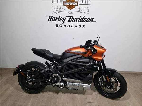 2020 HARLEY-DAVIDSON LIVEWIRE