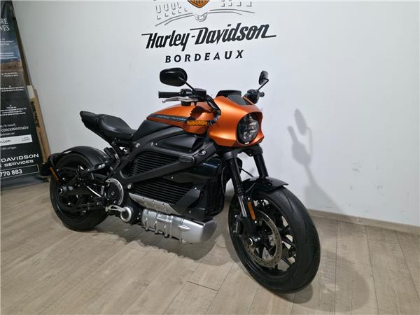 2020 HARLEY-DAVIDSON LIVEWIRE