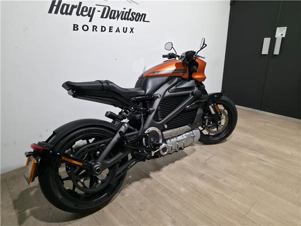 2020 HARLEY-DAVIDSON LIVEWIRE