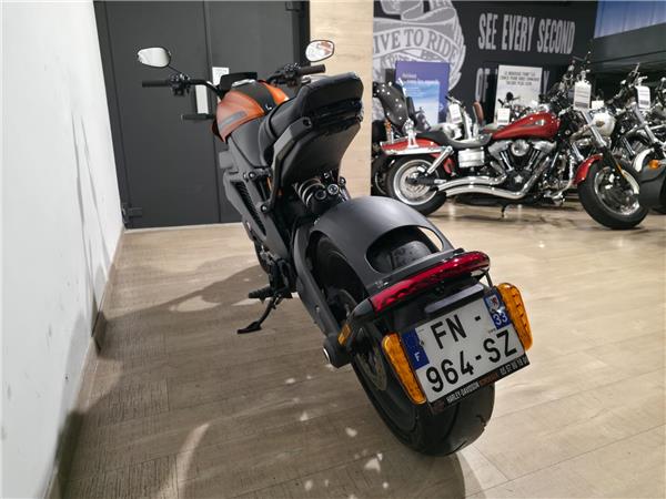 2020 HARLEY-DAVIDSON LIVEWIRE