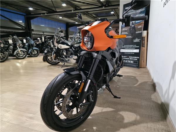 2020 HARLEY-DAVIDSON LIVEWIRE