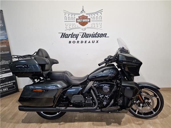 2025 HARLEY-DAVIDSON STREET GLIDE