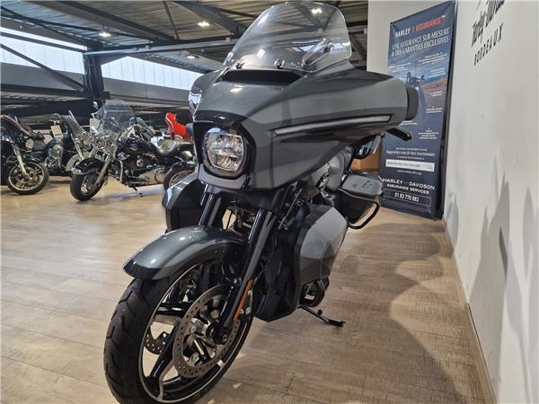 2025 HARLEY-DAVIDSON STREET GLIDE