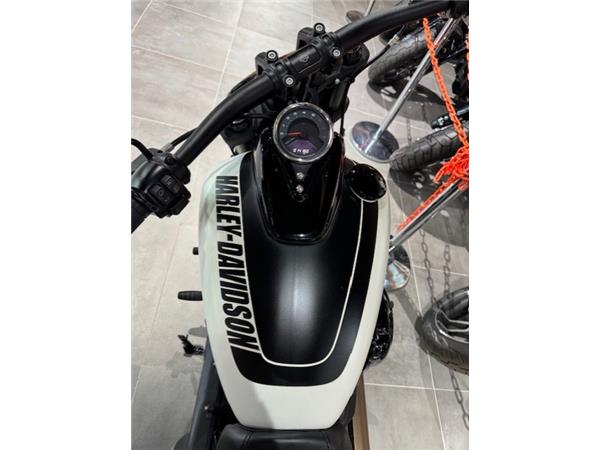2019 HARLEY-DAVIDSON FAT BOB