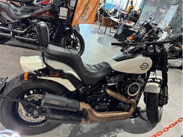 2019 HARLEY-DAVIDSON FAT BOB