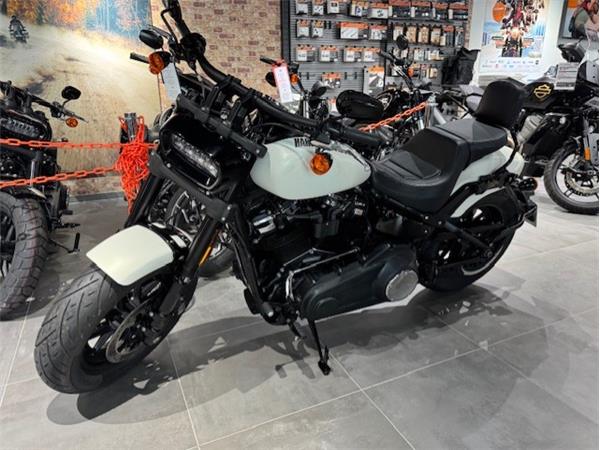 2019 HARLEY-DAVIDSON FAT BOB