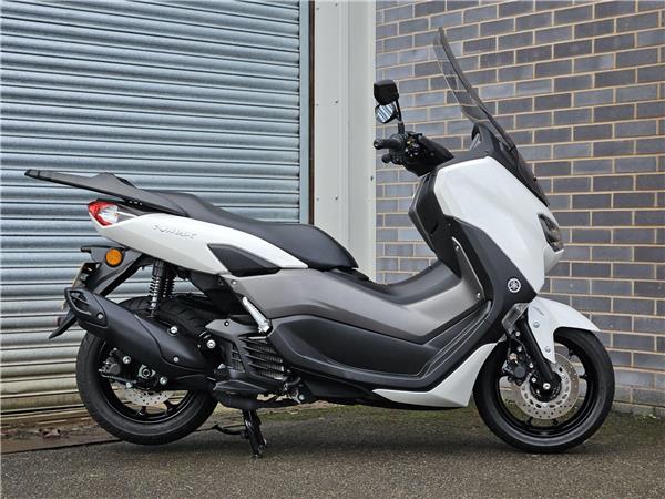 2024 Yamaha NMAX 125