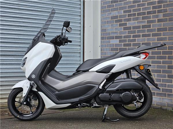 2024 Yamaha NMAX 125