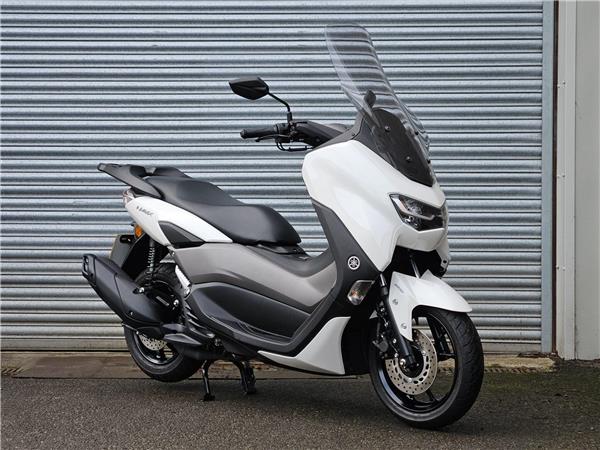 2024 Yamaha NMAX 125