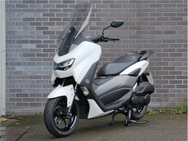 2024 Yamaha NMAX 125