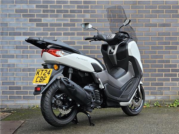 2024 Yamaha NMAX 125