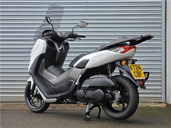 2024 Yamaha NMAX 125