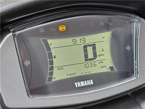 2024 Yamaha NMAX 125