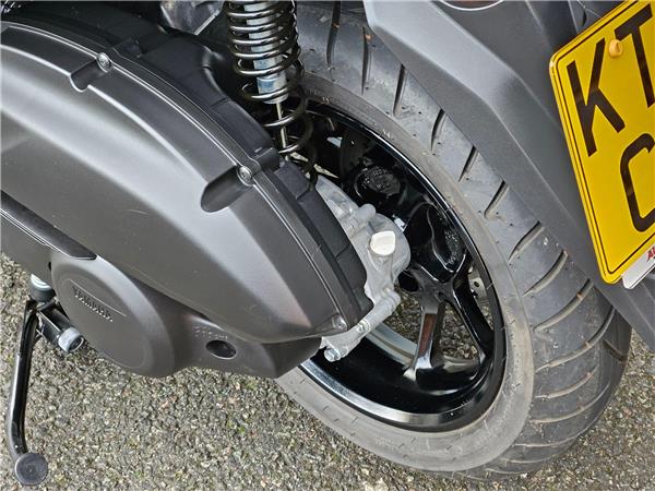 2024 Yamaha NMAX 125