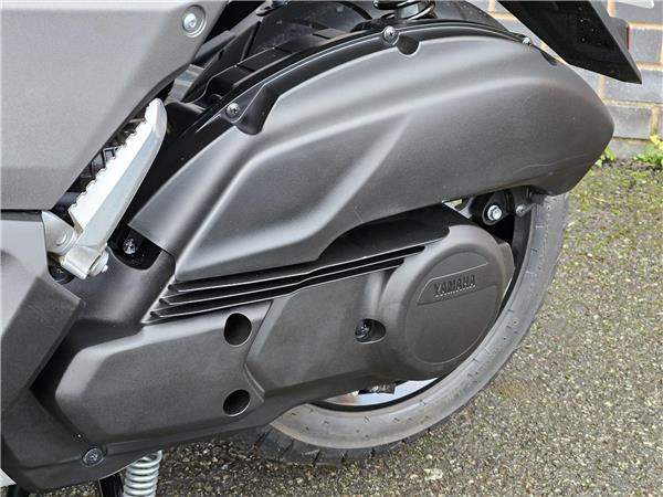 2024 Yamaha NMAX 125