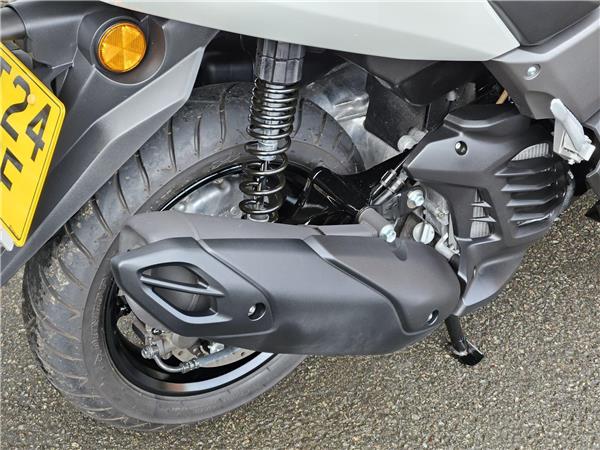2024 Yamaha NMAX 125