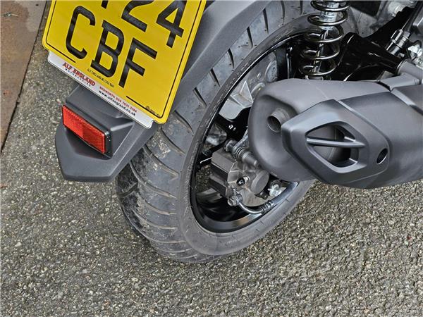 2024 Yamaha NMAX 125