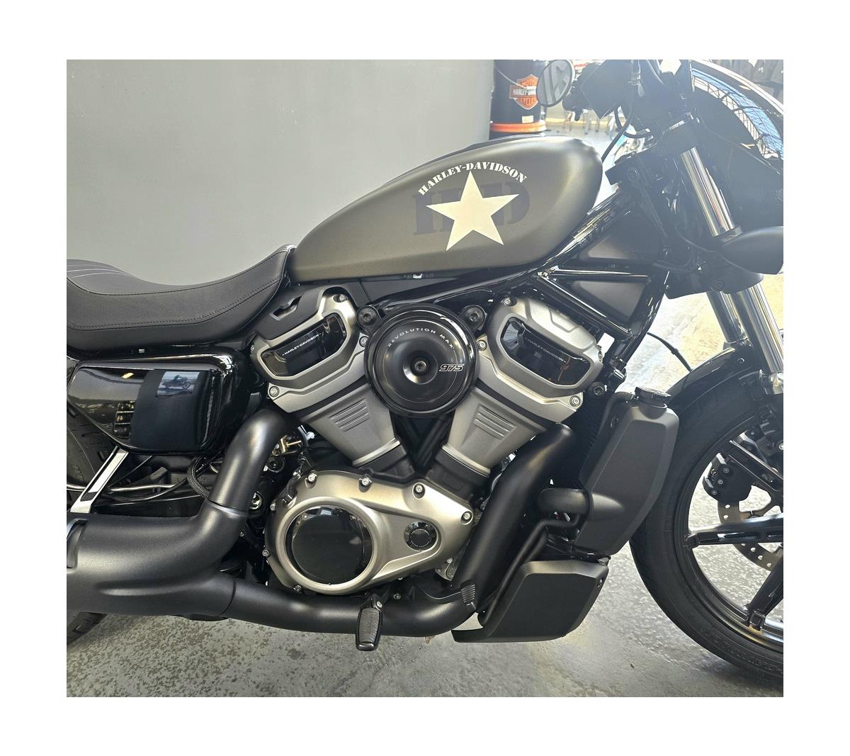 Nightster 