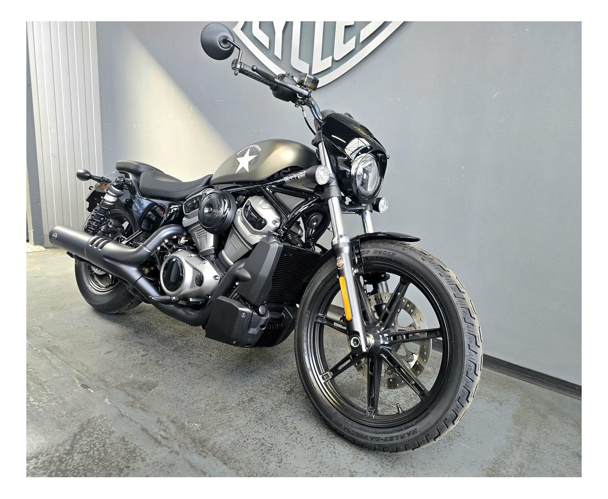 Nightster 