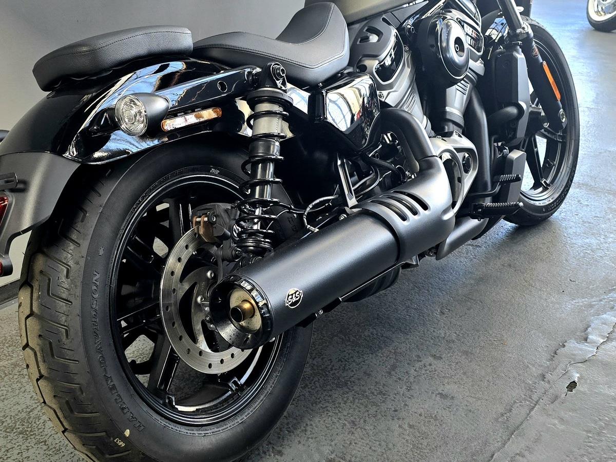 Nightster 