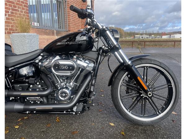 Breakout 114 Kess-Tech 