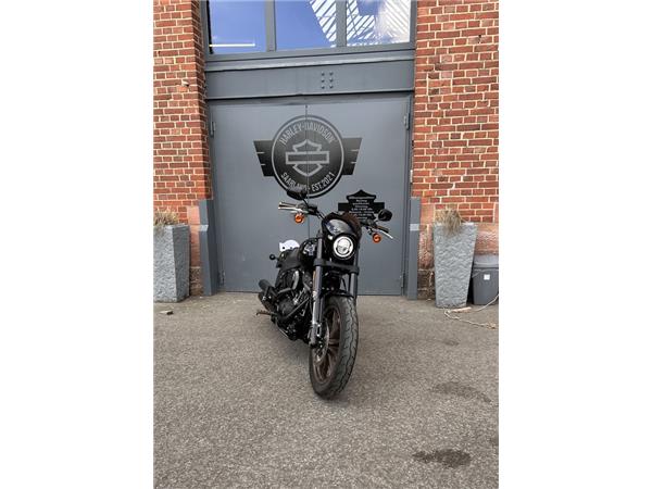 Low Rider S 114 cui. 