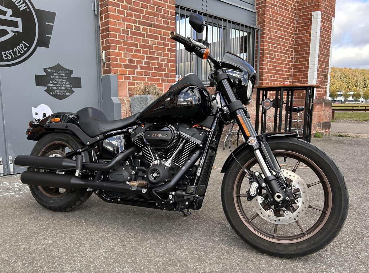 Low Rider S 114 cui. 