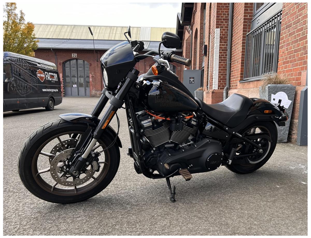 Low Rider S 114 cui. 