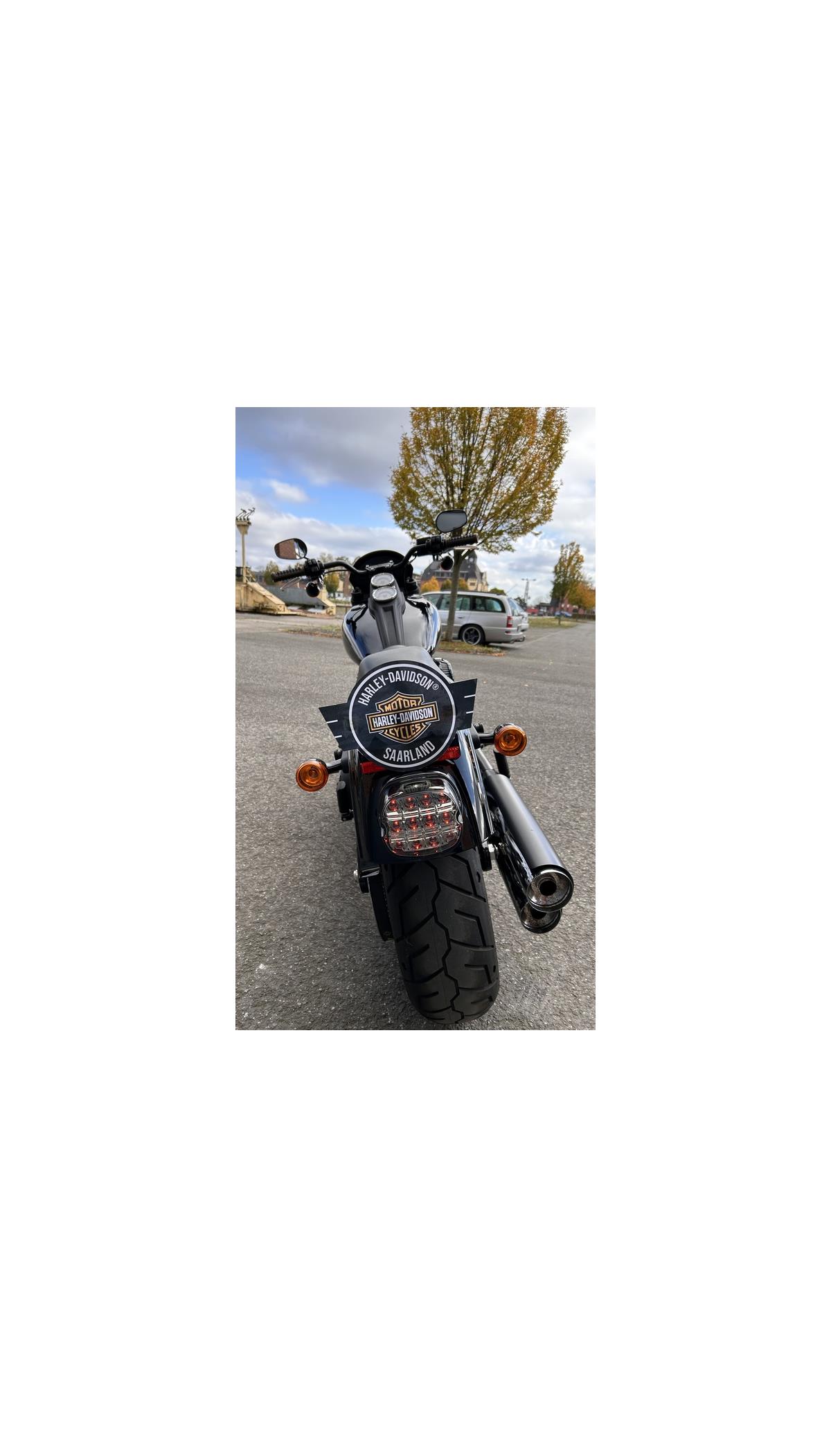Low Rider S 114 cui. 