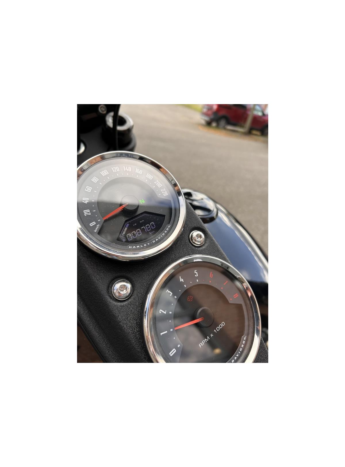 Low Rider S 114 cui. 