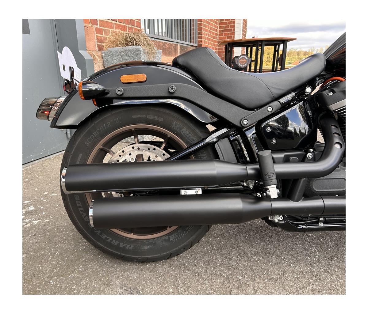Low Rider S 114 cui. 