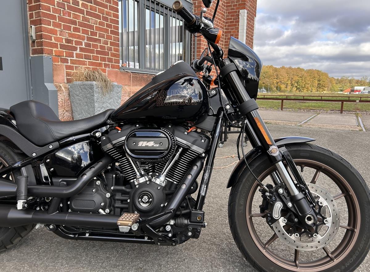 Low Rider S 114 cui. 