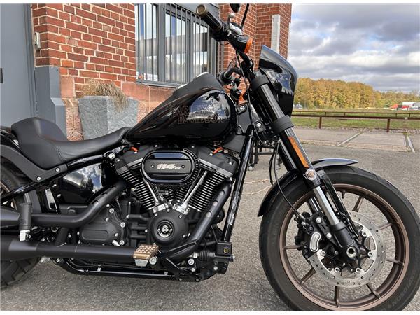 Low Rider S 114 cui. 