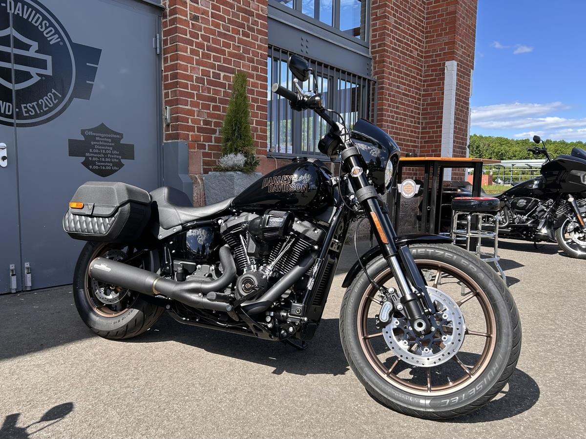 Low Rider S 