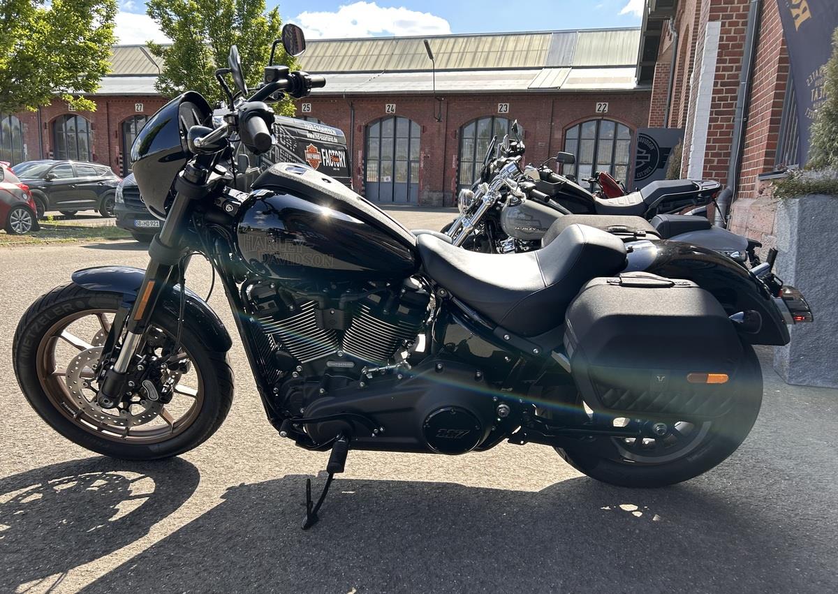 Low Rider S 