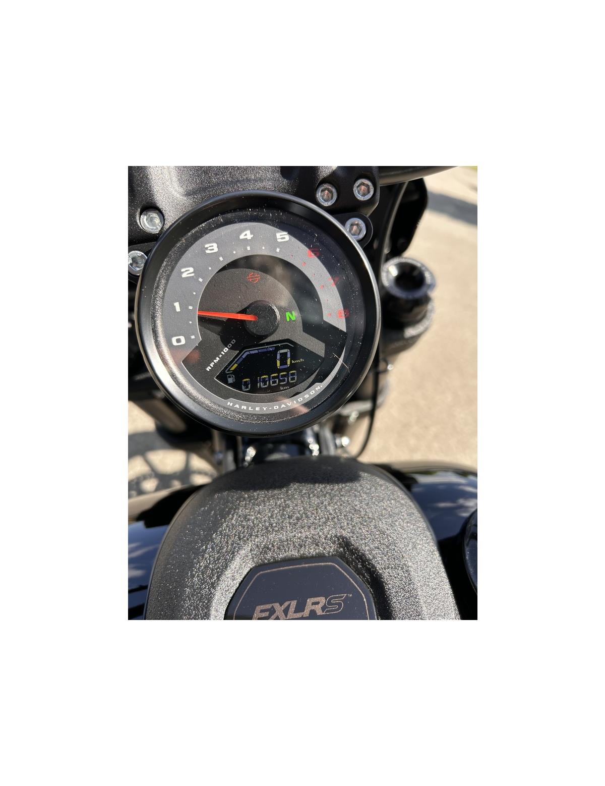 Low Rider S 