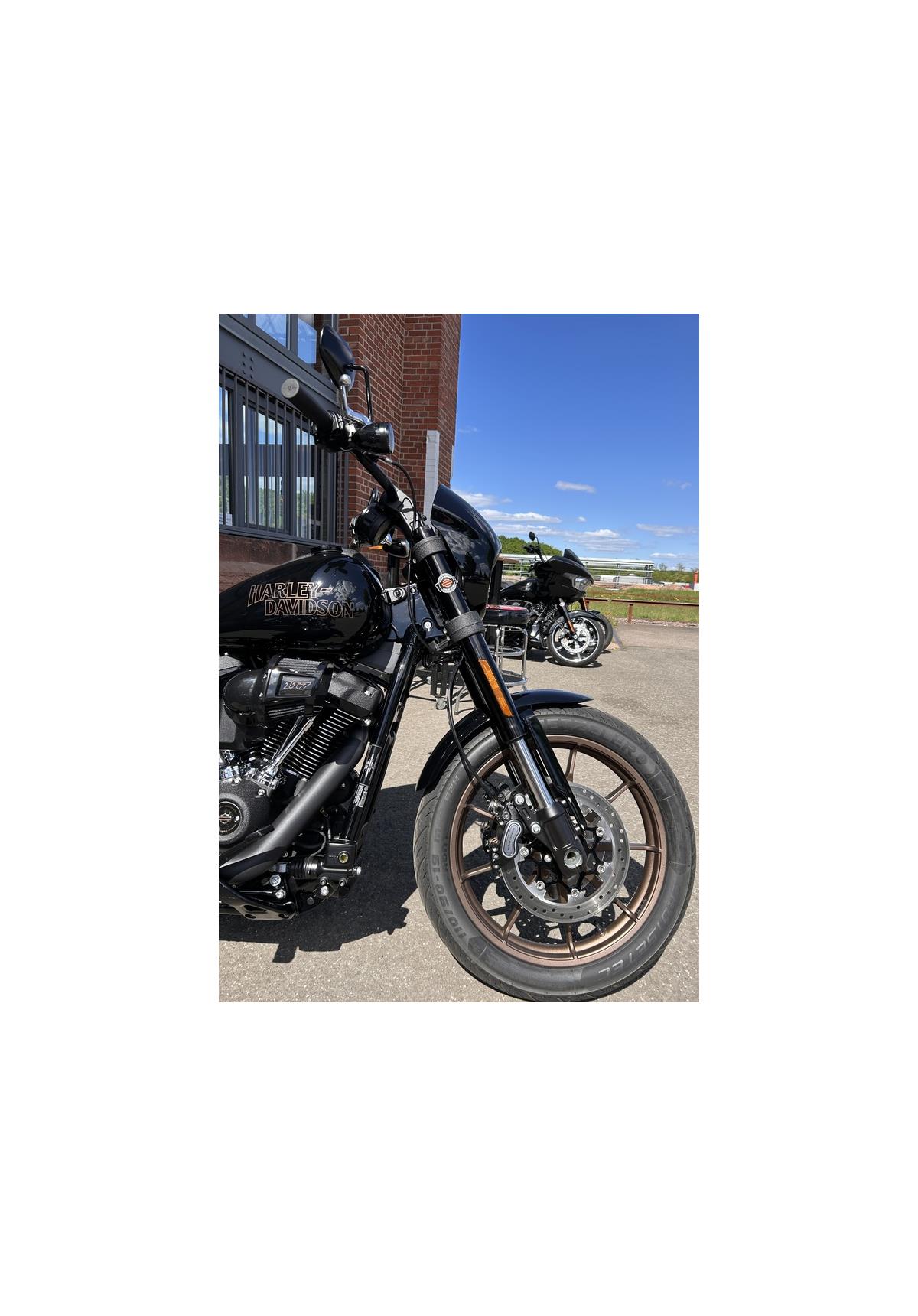 Low Rider S 