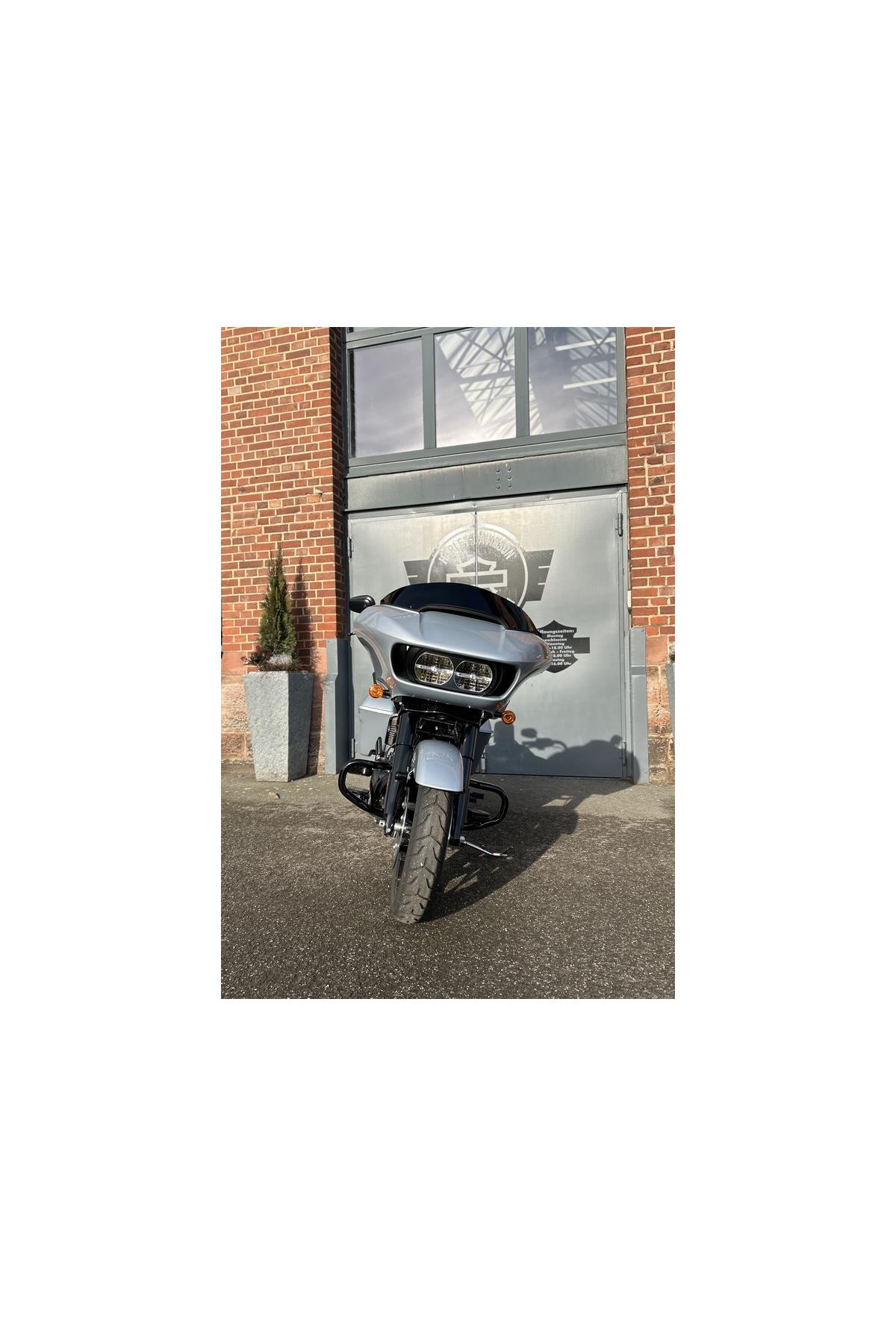 Road Glide Special BlackFinish 