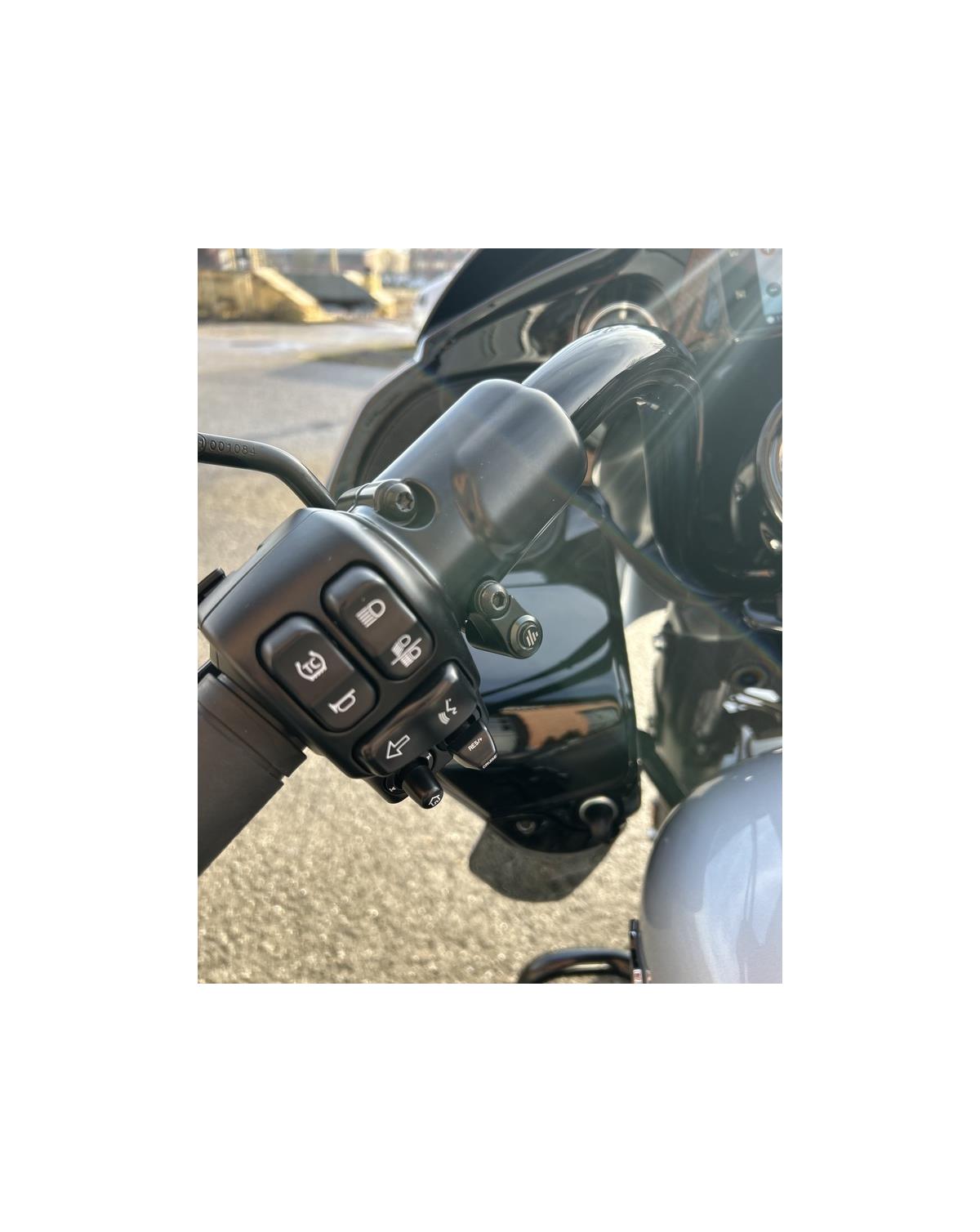 Road Glide Special BlackFinish 