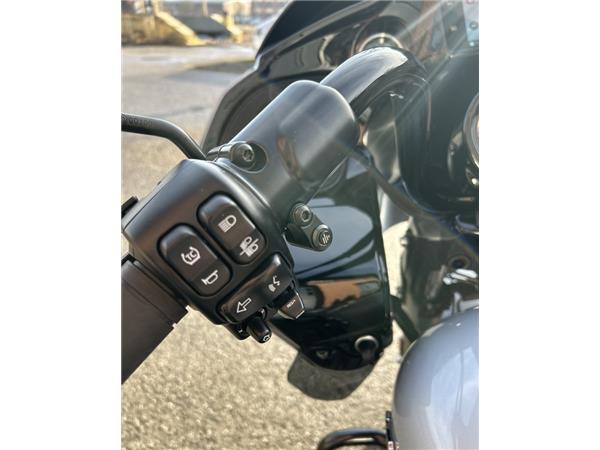 Road Glide Special BlackFinish 