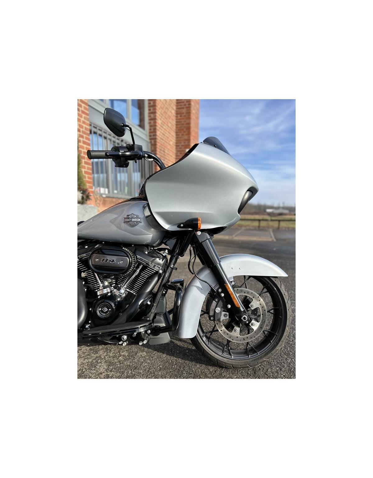 Road Glide Special BlackFinish 