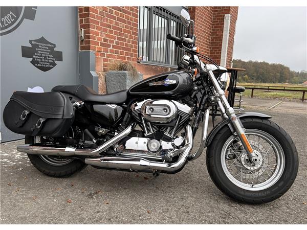 Sportster 1200 Custom 