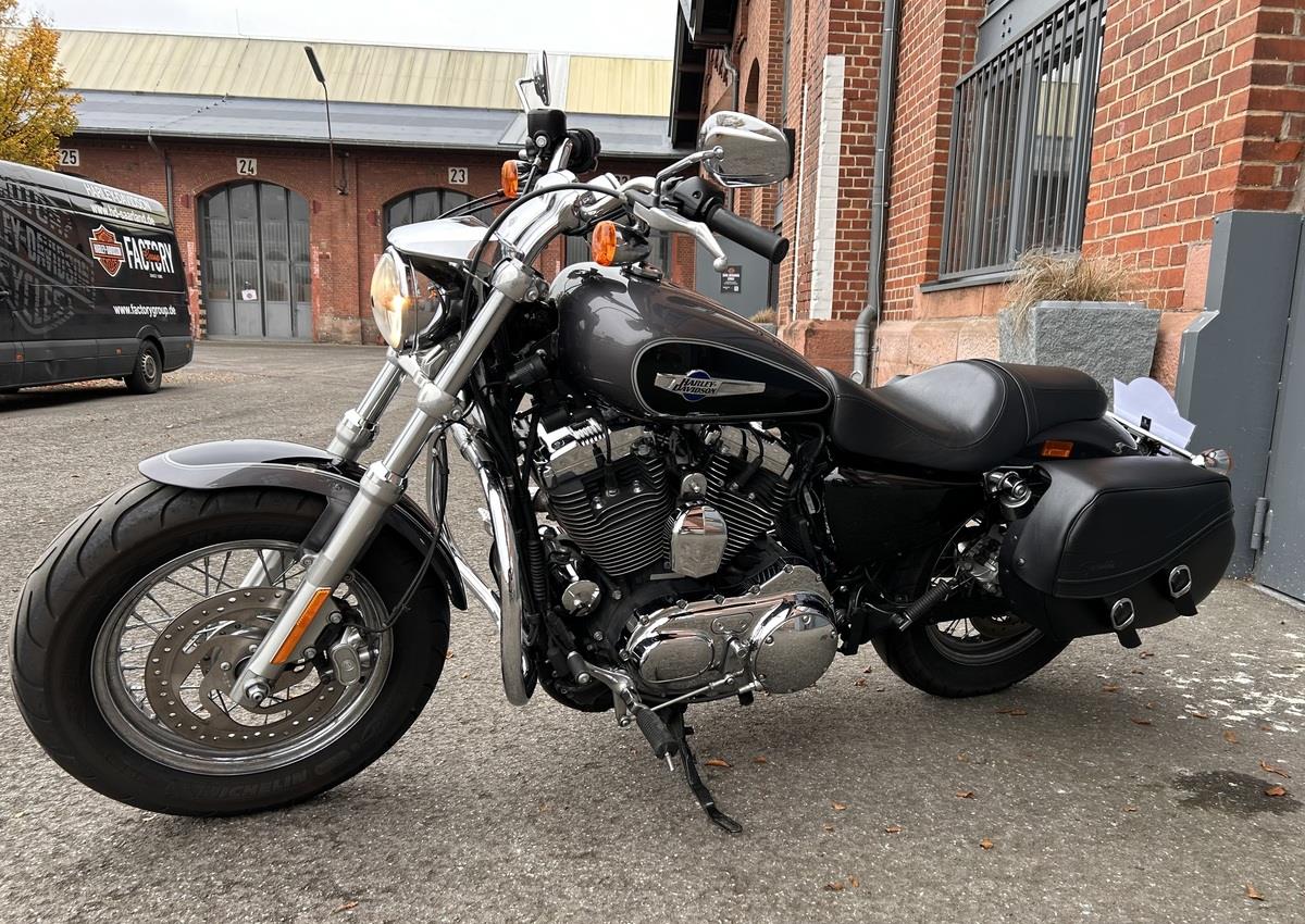 Sportster 1200 Custom 