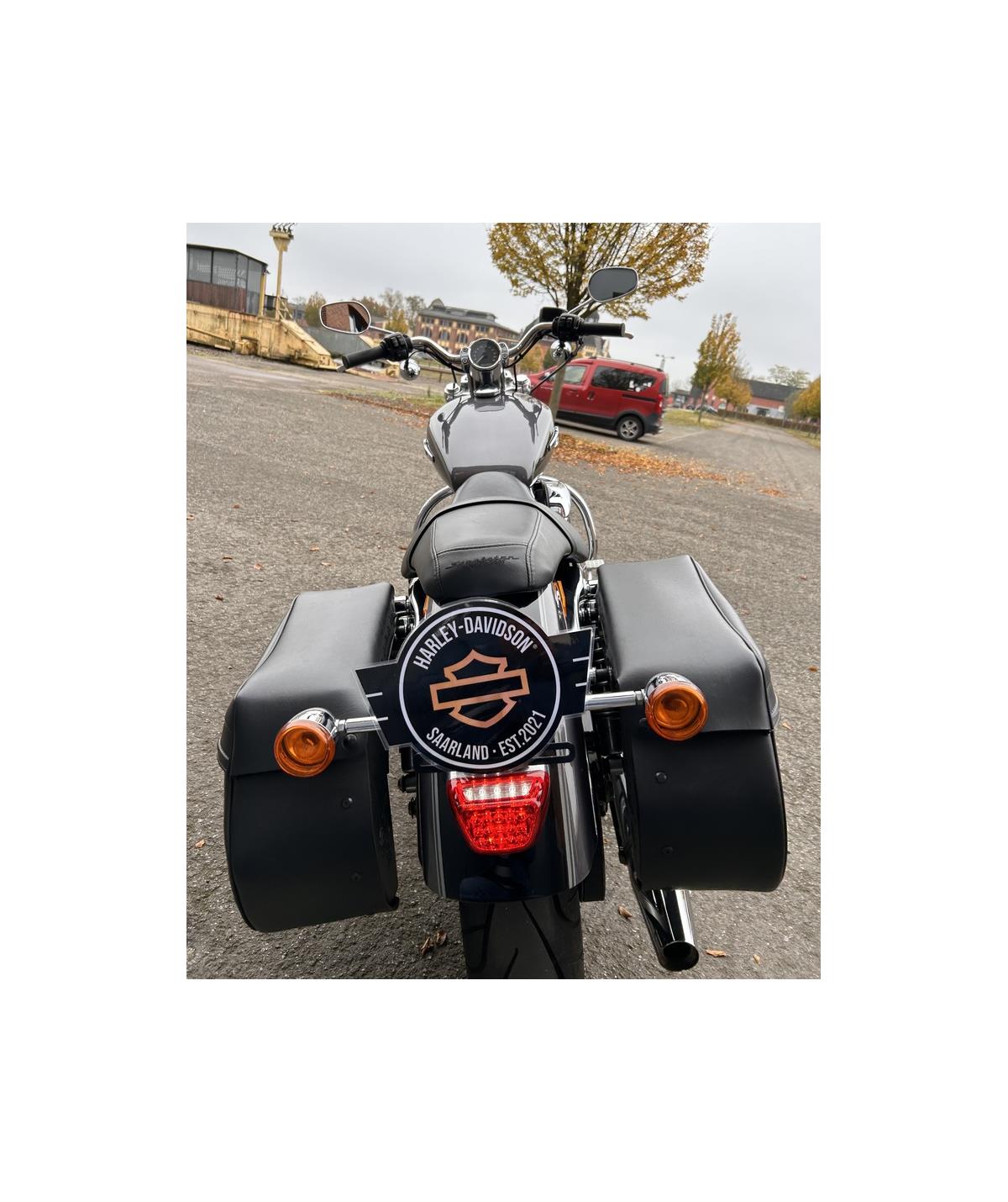 Sportster 1200 Custom 