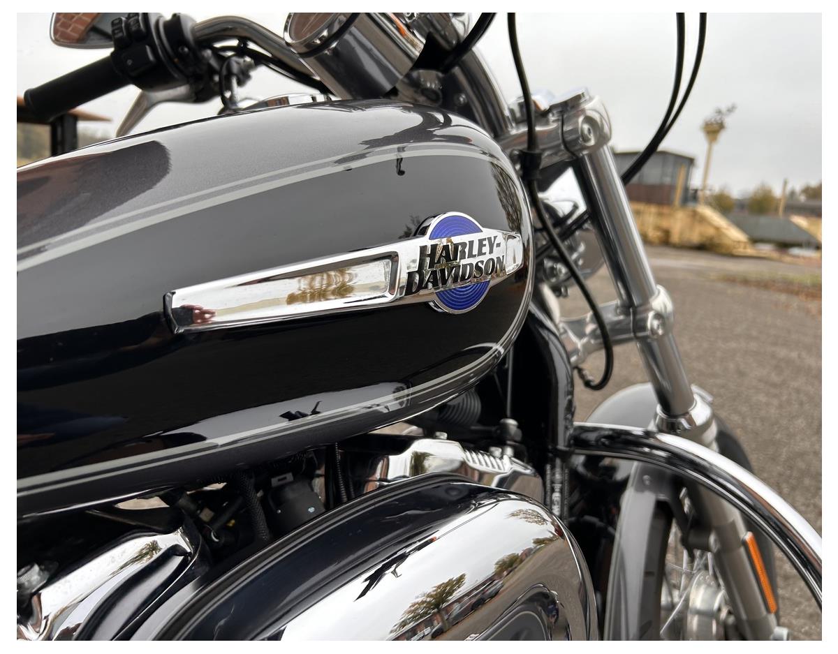 Sportster 1200 Custom 