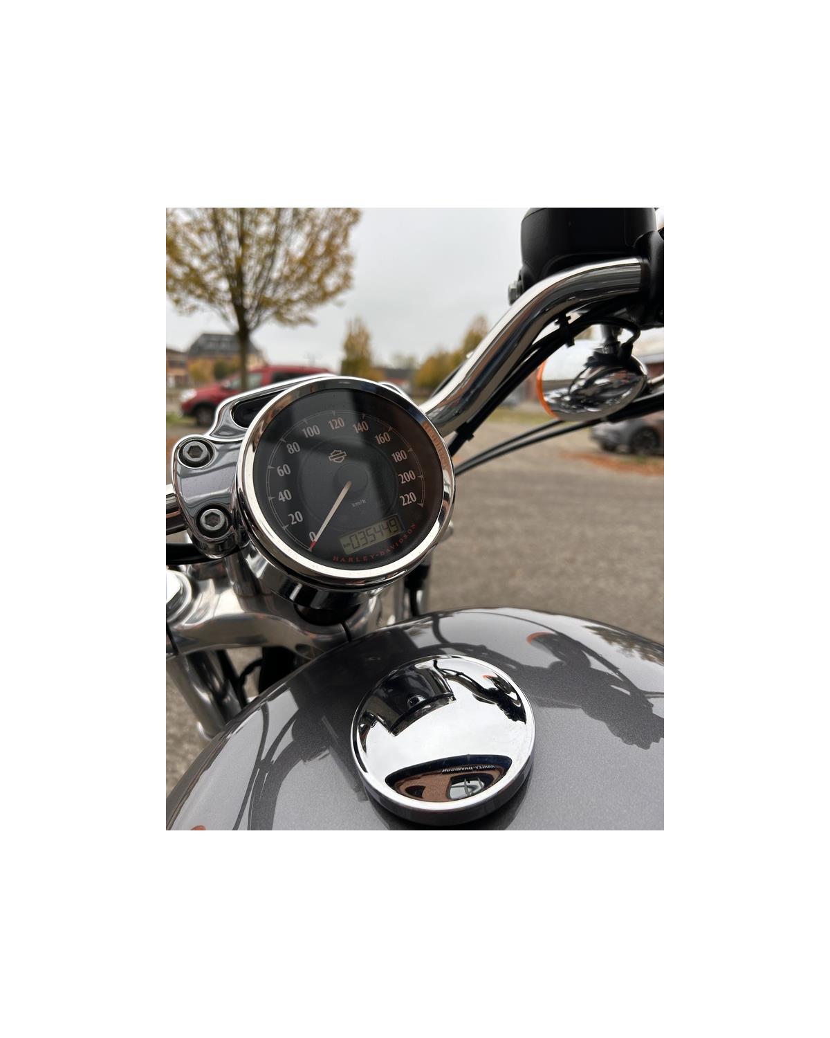 Sportster 1200 Custom 