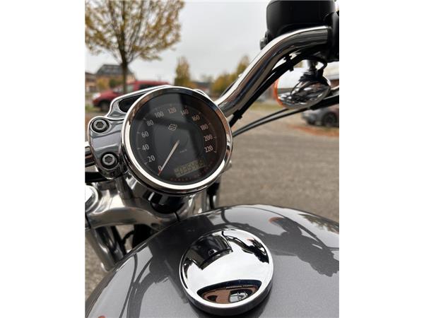 Sportster 1200 Custom 